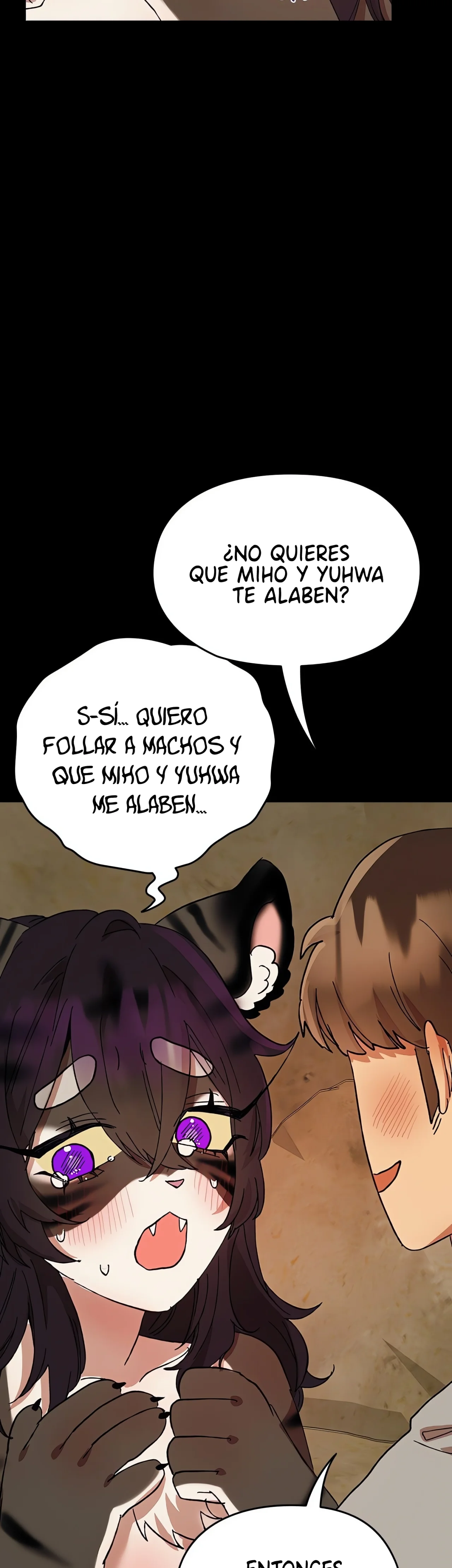 Cuentos de las doncellas salvajes Capítulo 6 - Page 54