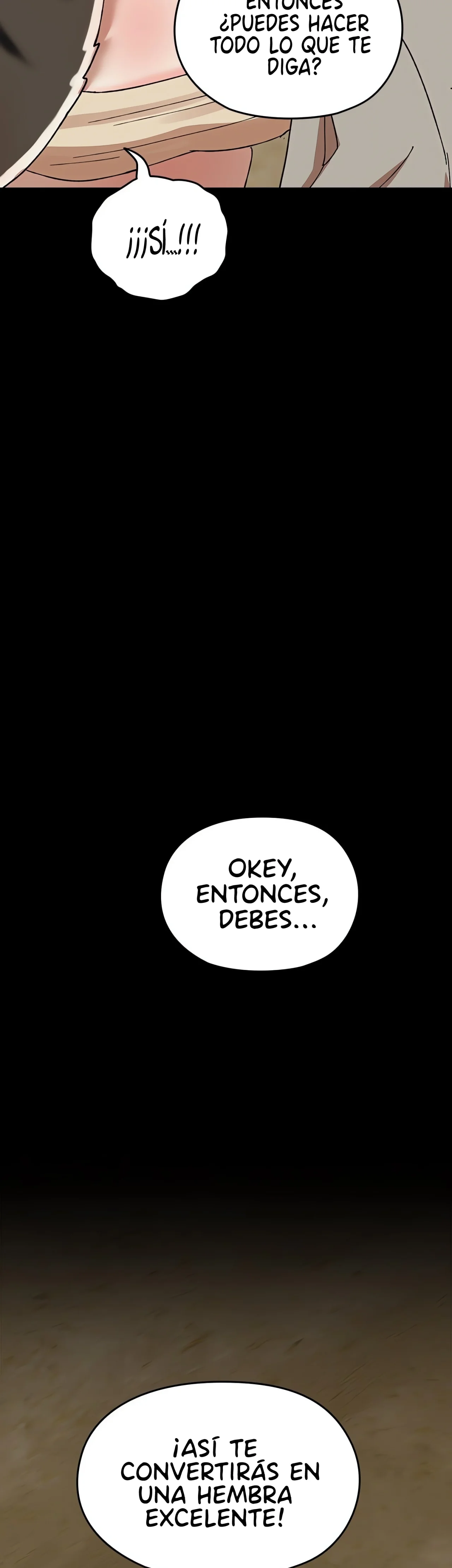 Cuentos de las doncellas salvajes Capítulo 6 - Page 55