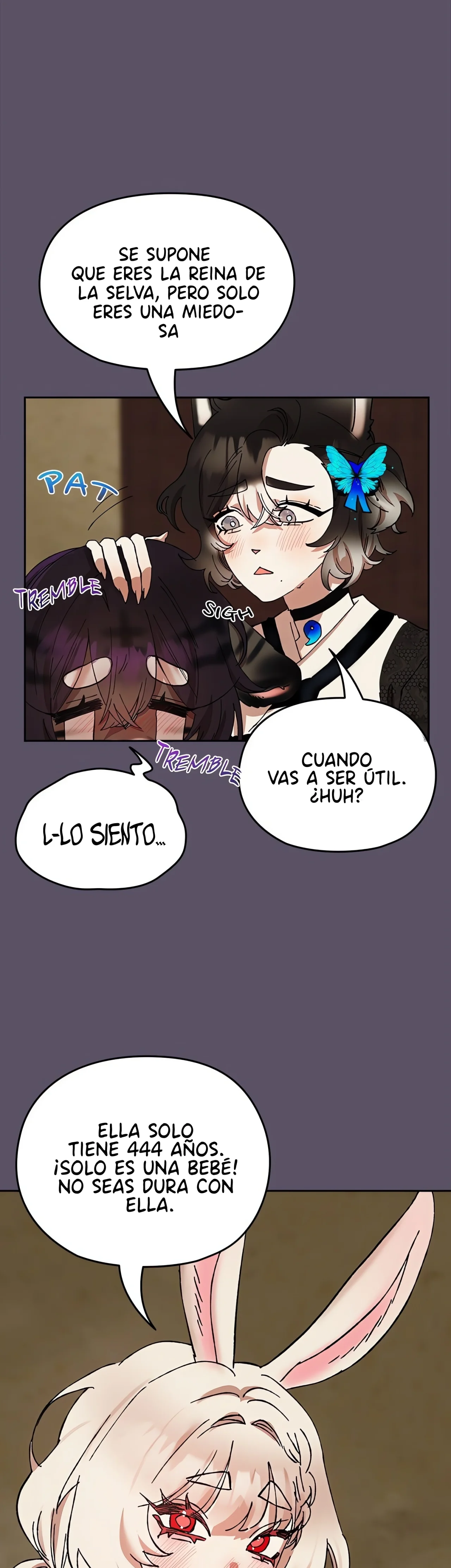 Cuentos de las doncellas salvajes Capítulo 6 - Page 7