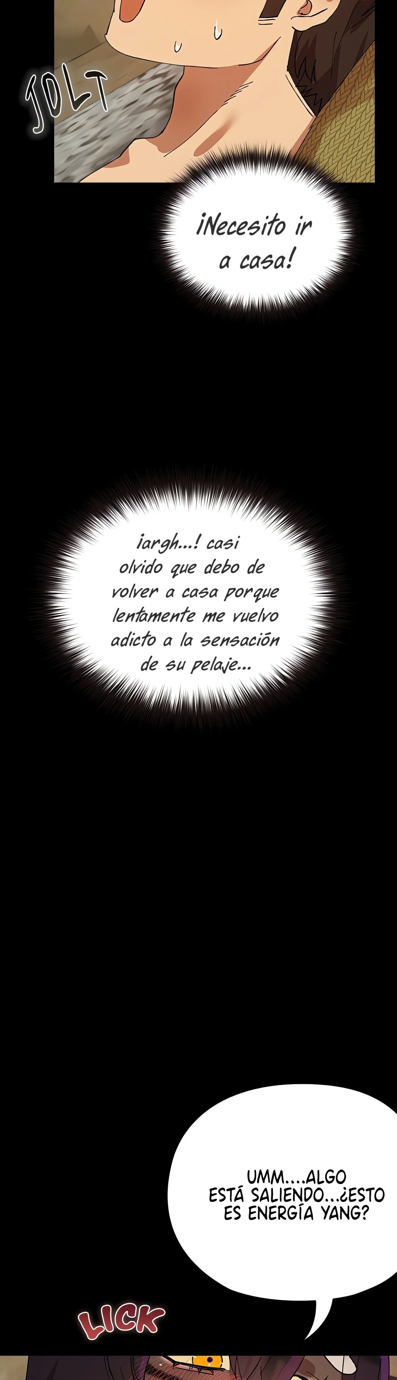 Cuentos de las doncellas salvajes Capítulo 7 - Page 10