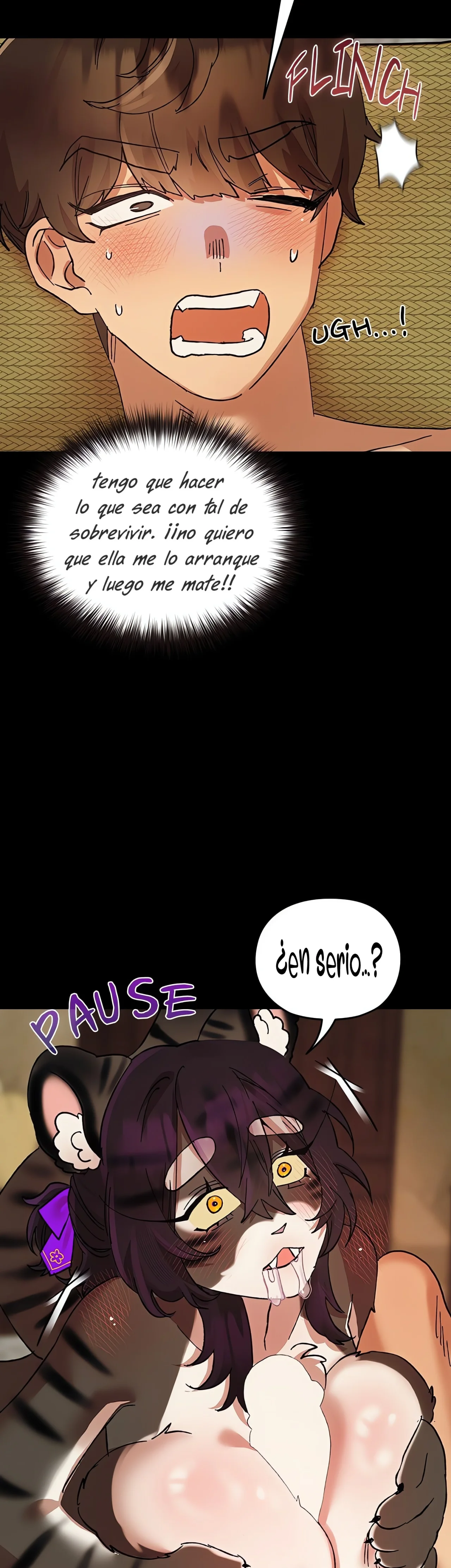 Cuentos de las doncellas salvajes Capítulo 7 - Page 14