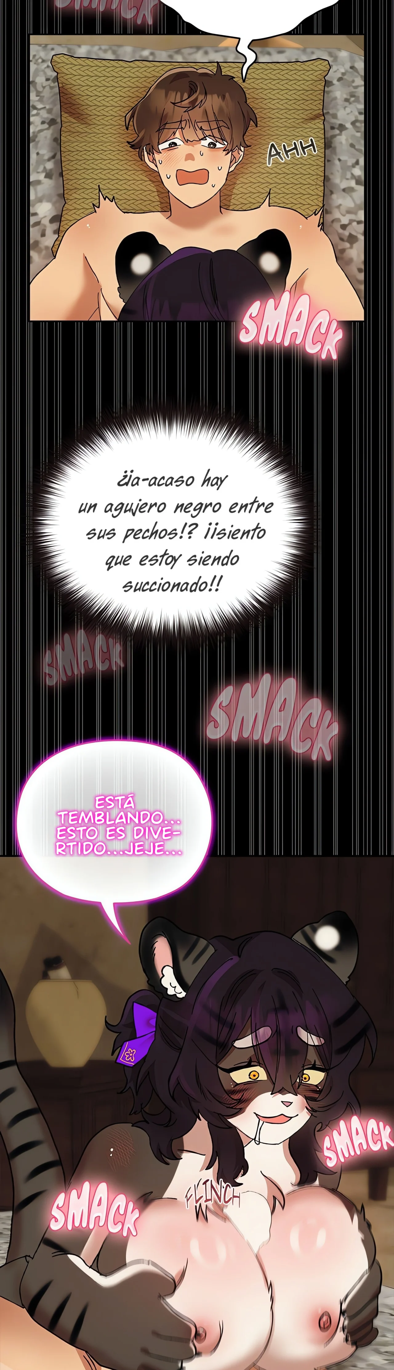 Cuentos de las doncellas salvajes Capítulo 7 - Page 18