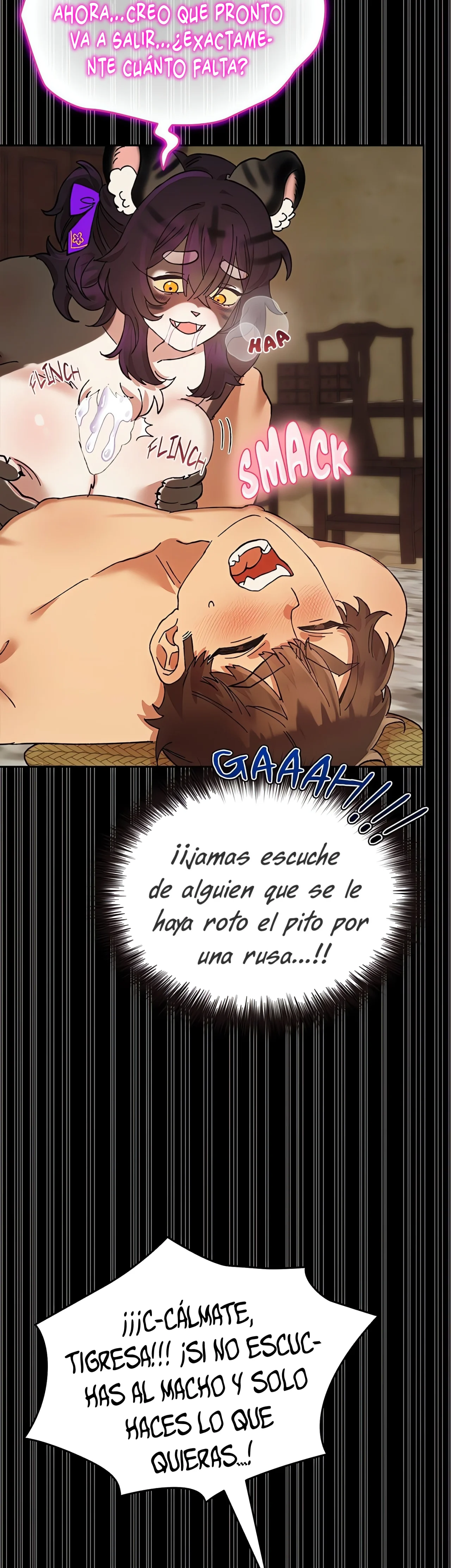 Cuentos de las doncellas salvajes Capítulo 7 - Page 20