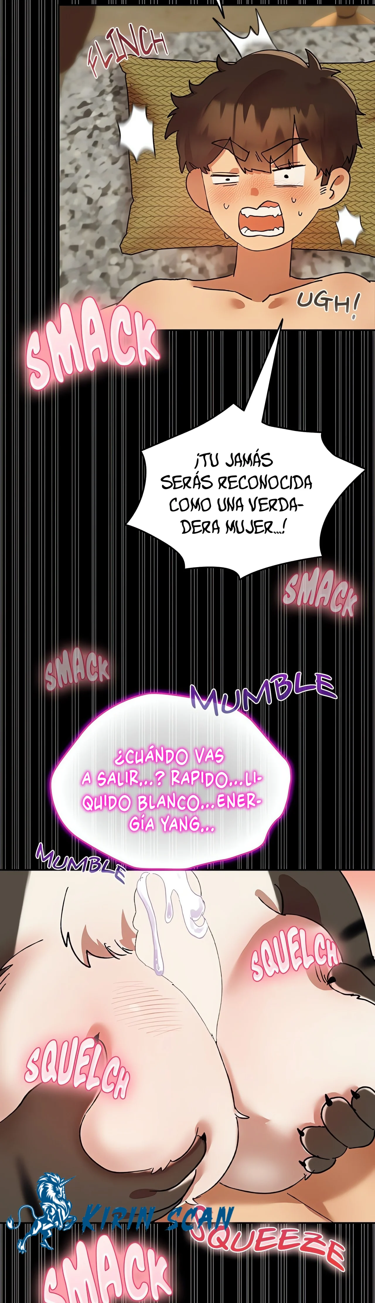 Cuentos de las doncellas salvajes Capítulo 7 - Page 21