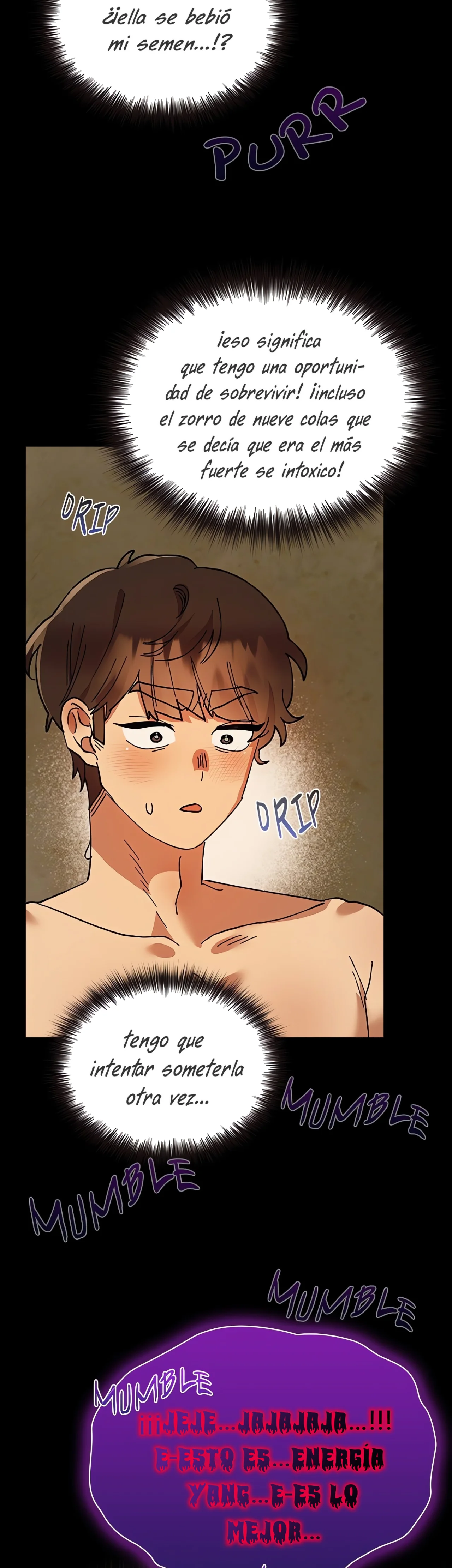 Cuentos de las doncellas salvajes Capítulo 7 - Page 28