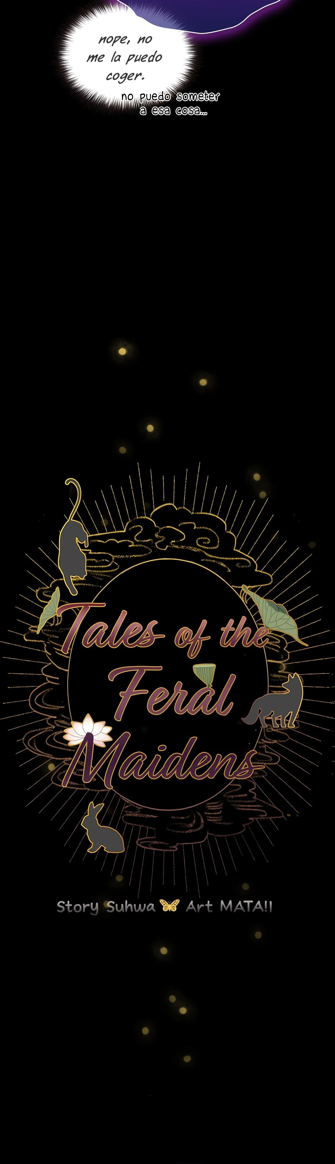 Cuentos de las doncellas salvajes Capítulo 7 - Page 30