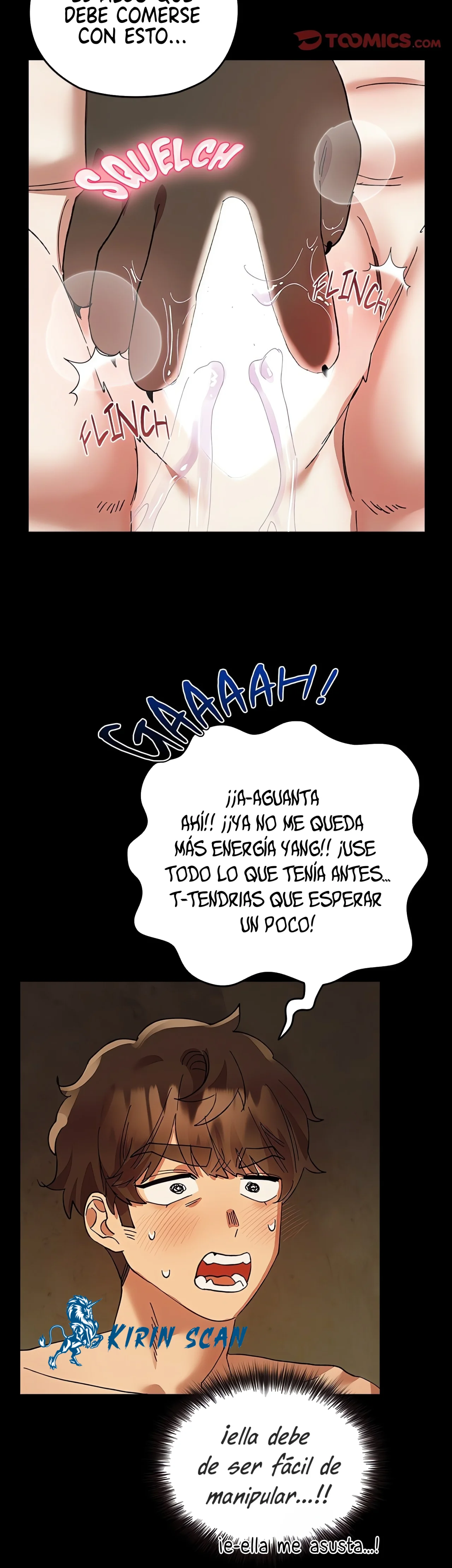 Cuentos de las doncellas salvajes Capítulo 7 - Page 33