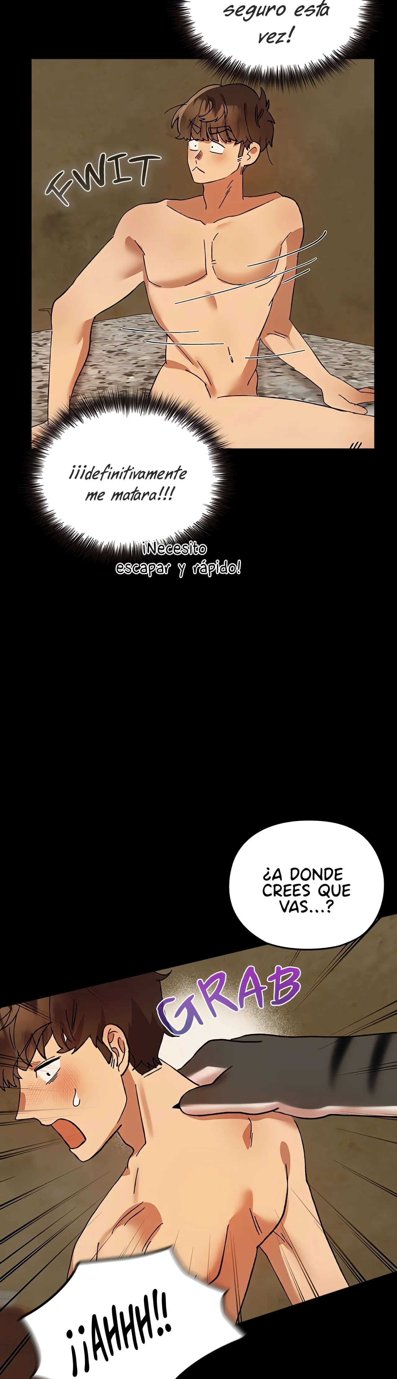 Cuentos de las doncellas salvajes Capítulo 7 - Page 35