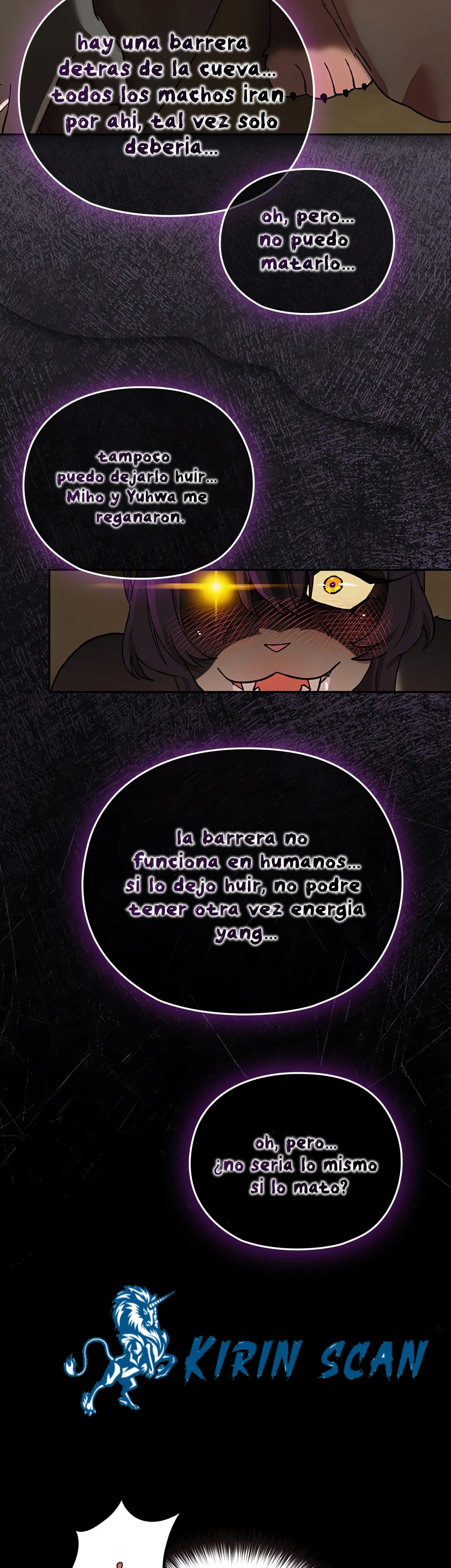 Cuentos de las doncellas salvajes Capítulo 7 - Page 39