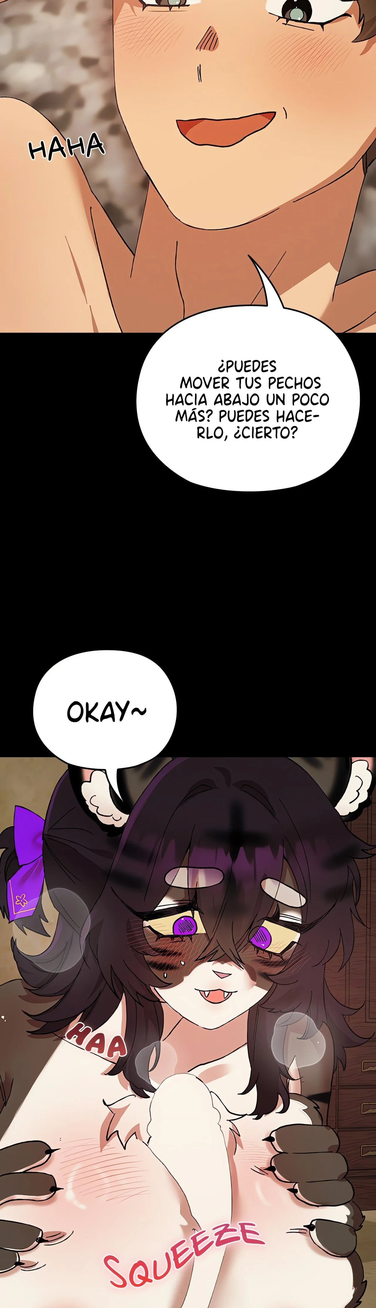 Cuentos de las doncellas salvajes Capítulo 7 - Page 4