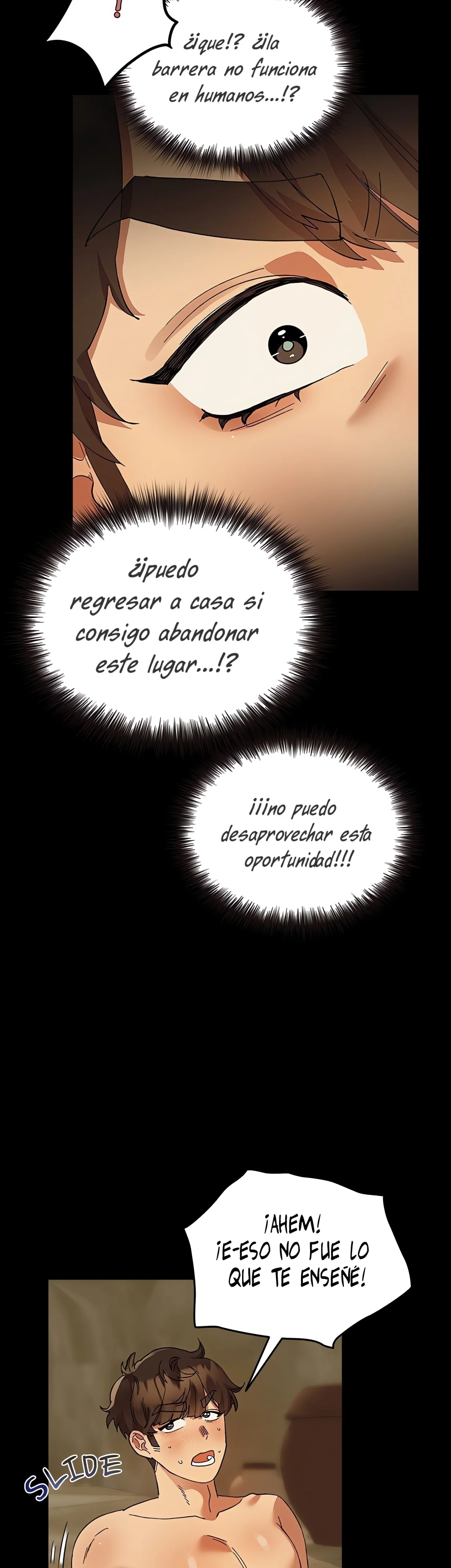 Cuentos de las doncellas salvajes Capítulo 7 - Page 40