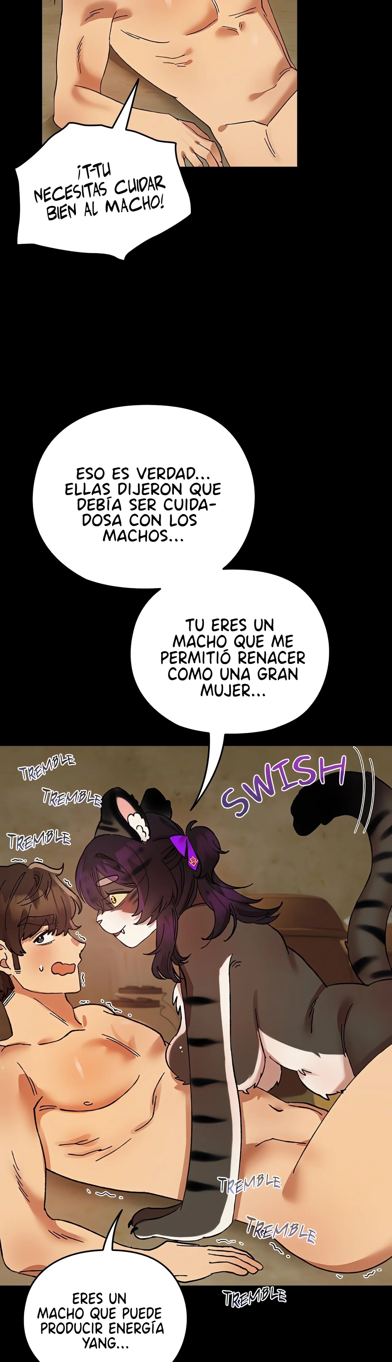 Cuentos de las doncellas salvajes Capítulo 7 - Page 41