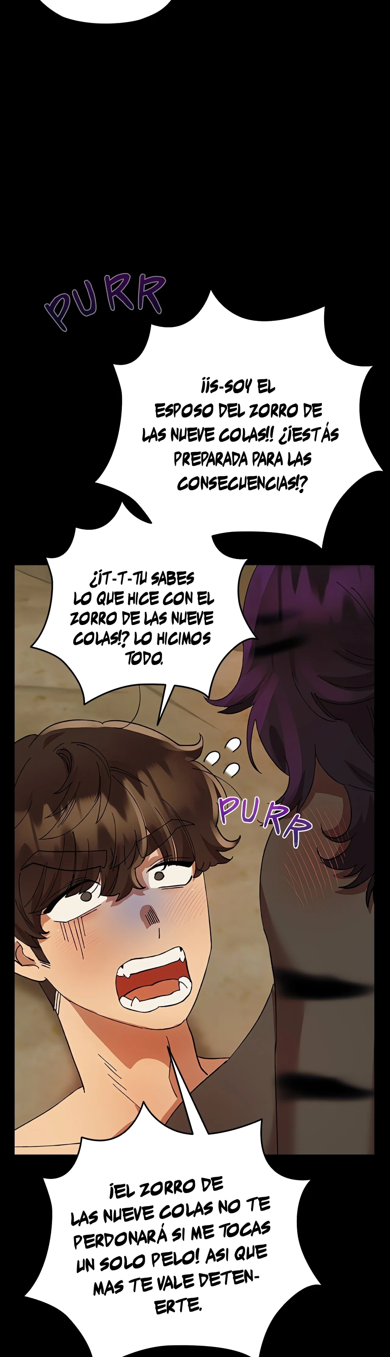 Cuentos de las doncellas salvajes Capítulo 7 - Page 42