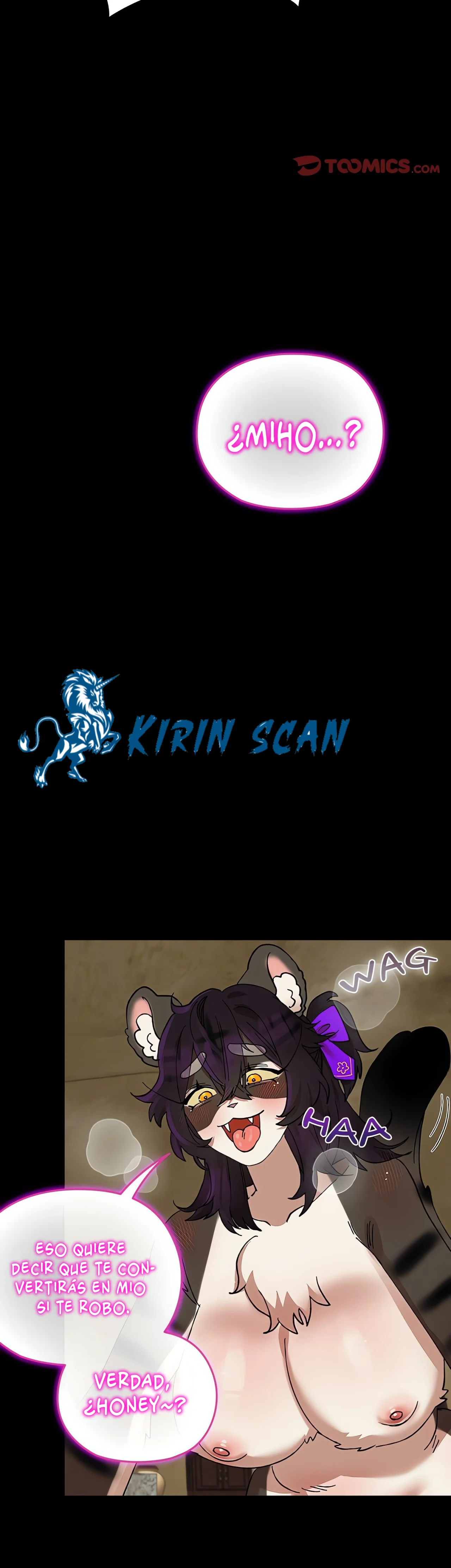 Cuentos de las doncellas salvajes Capítulo 7 - Page 43