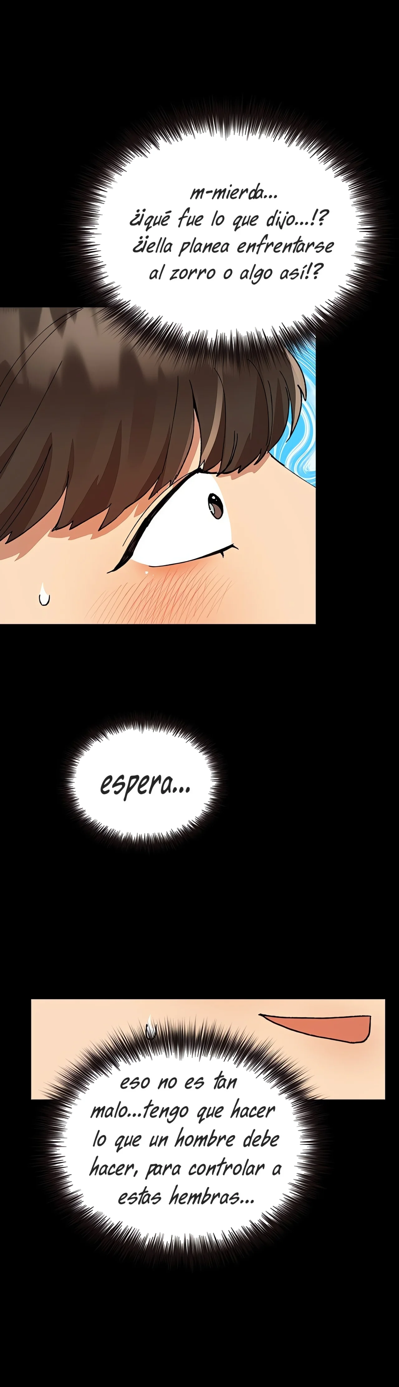 Cuentos de las doncellas salvajes Capítulo 7 - Page 44