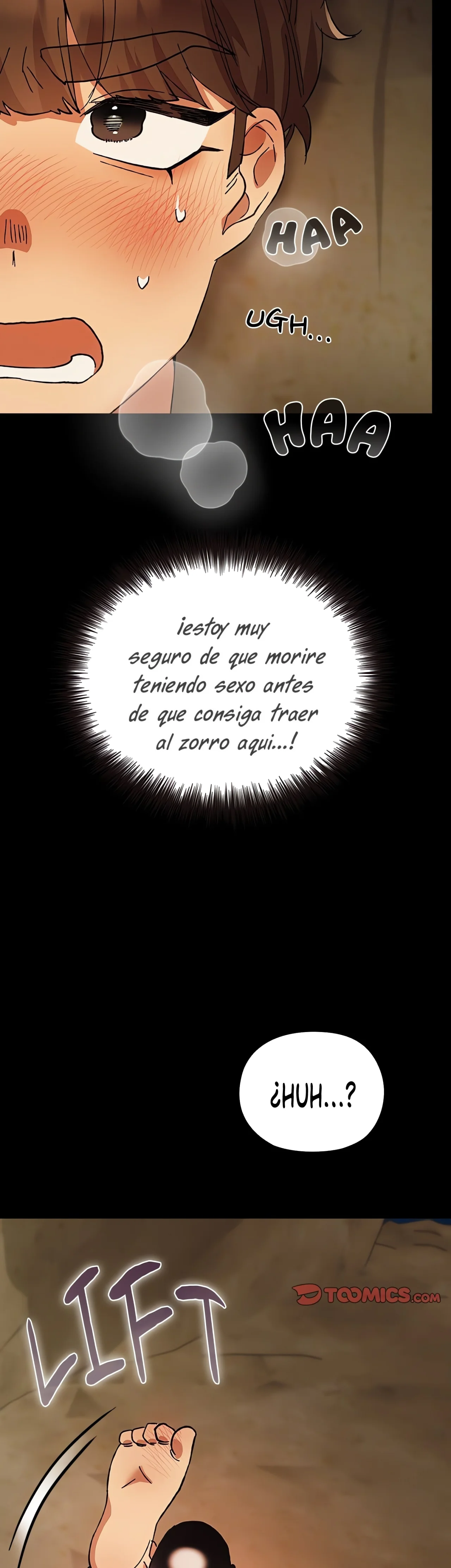 Cuentos de las doncellas salvajes Capítulo 7 - Page 49