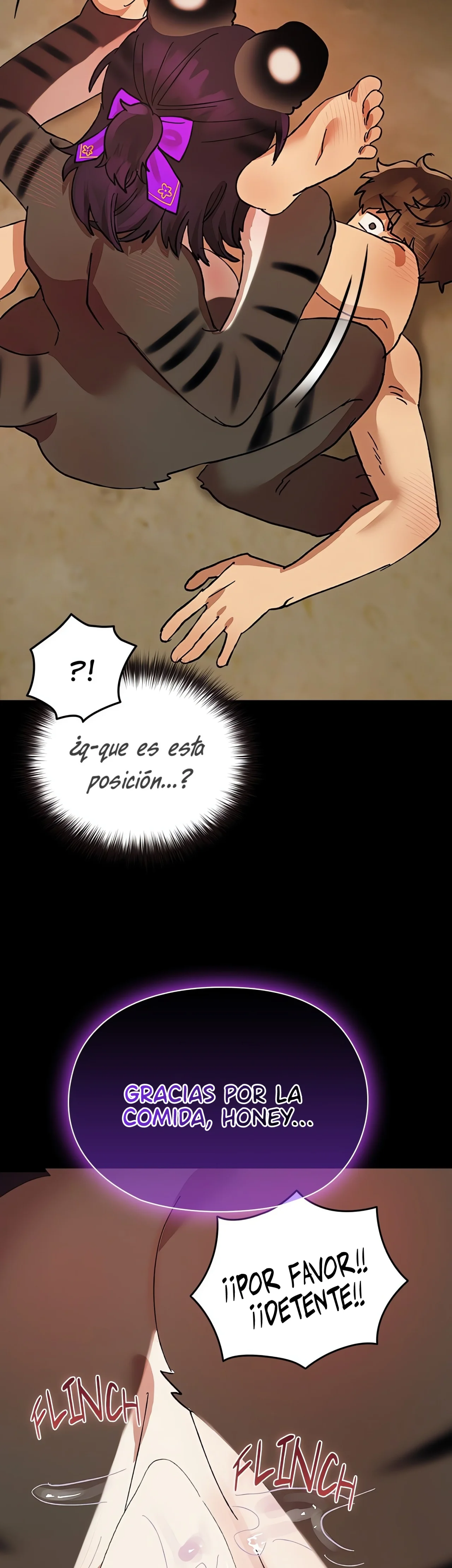 Cuentos de las doncellas salvajes Capítulo 7 - Page 50