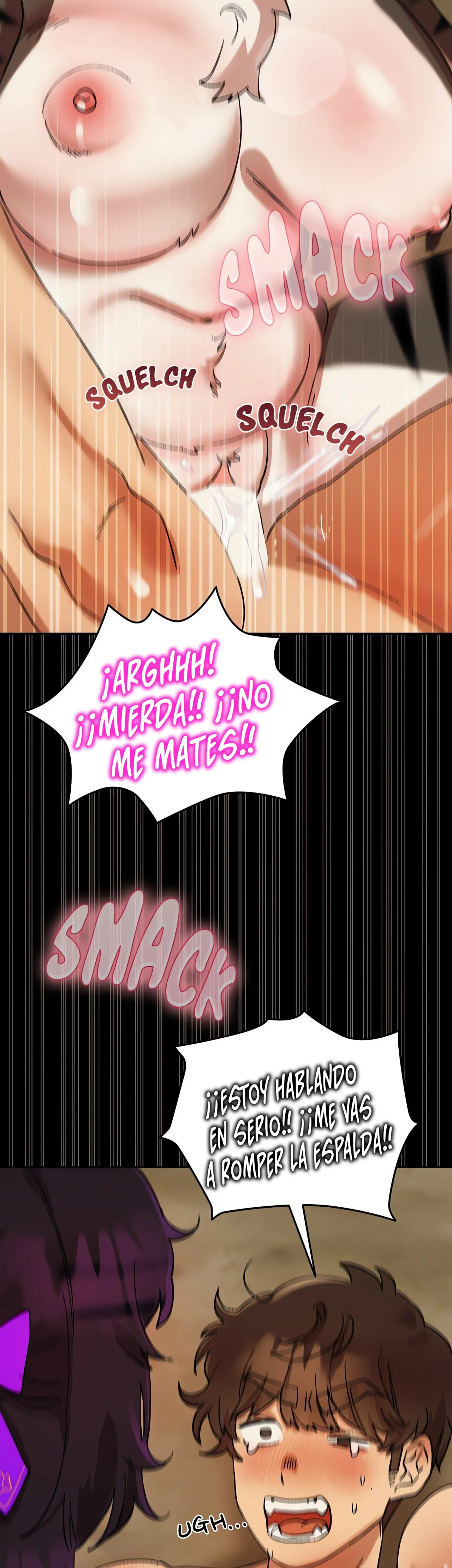 Cuentos de las doncellas salvajes Capítulo 7 - Page 54