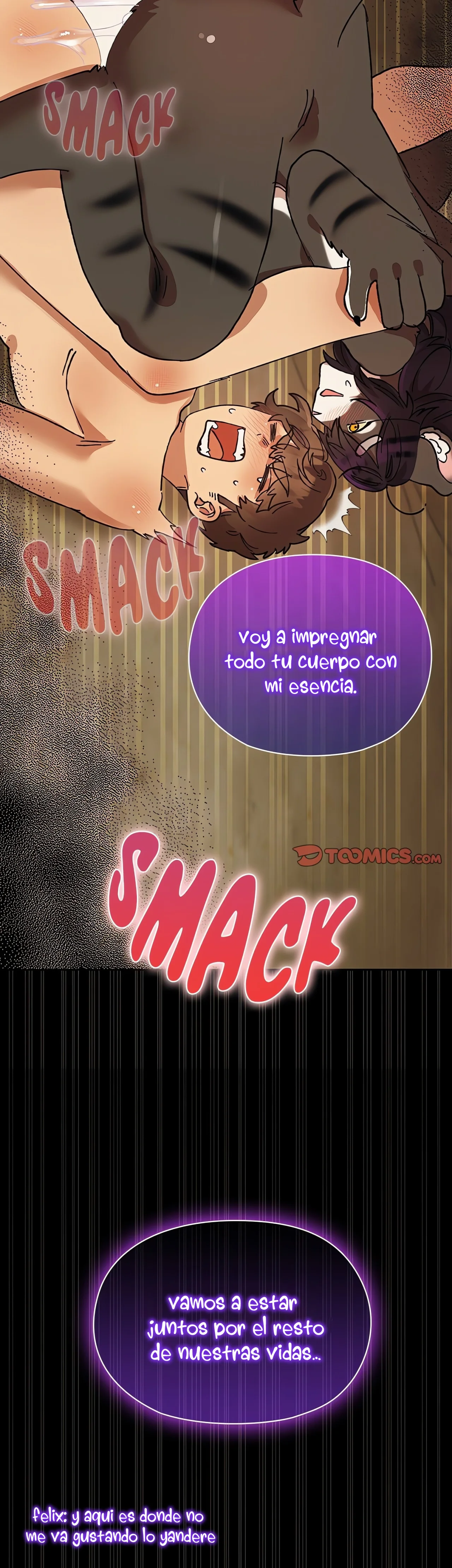 Cuentos de las doncellas salvajes Capítulo 7 - Page 56