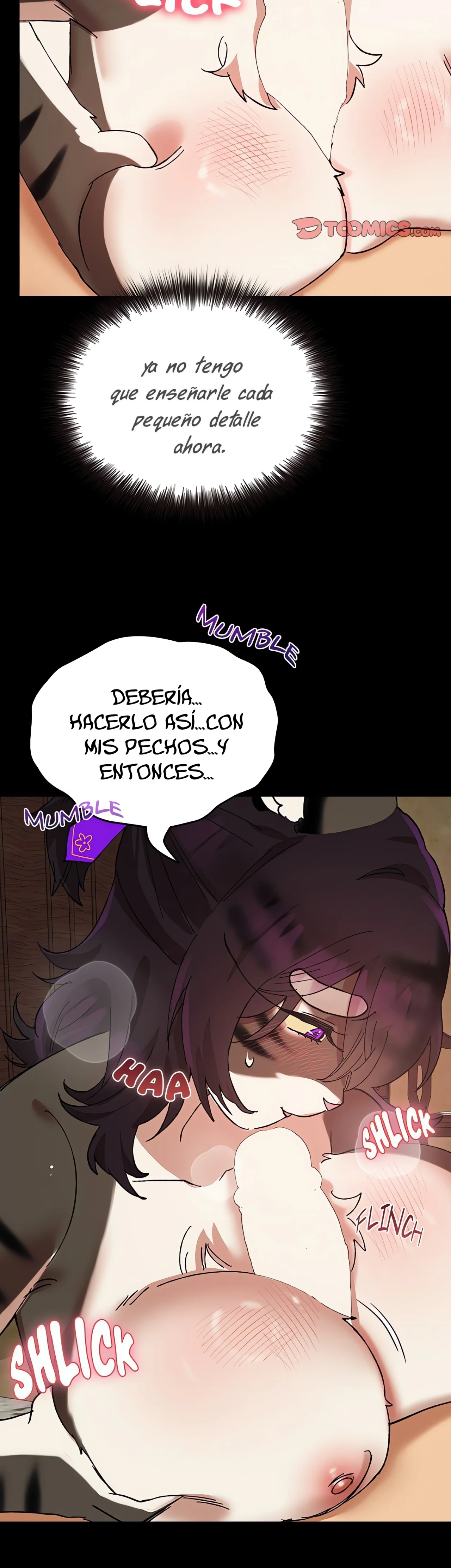 Cuentos de las doncellas salvajes Capítulo 7 - Page 6