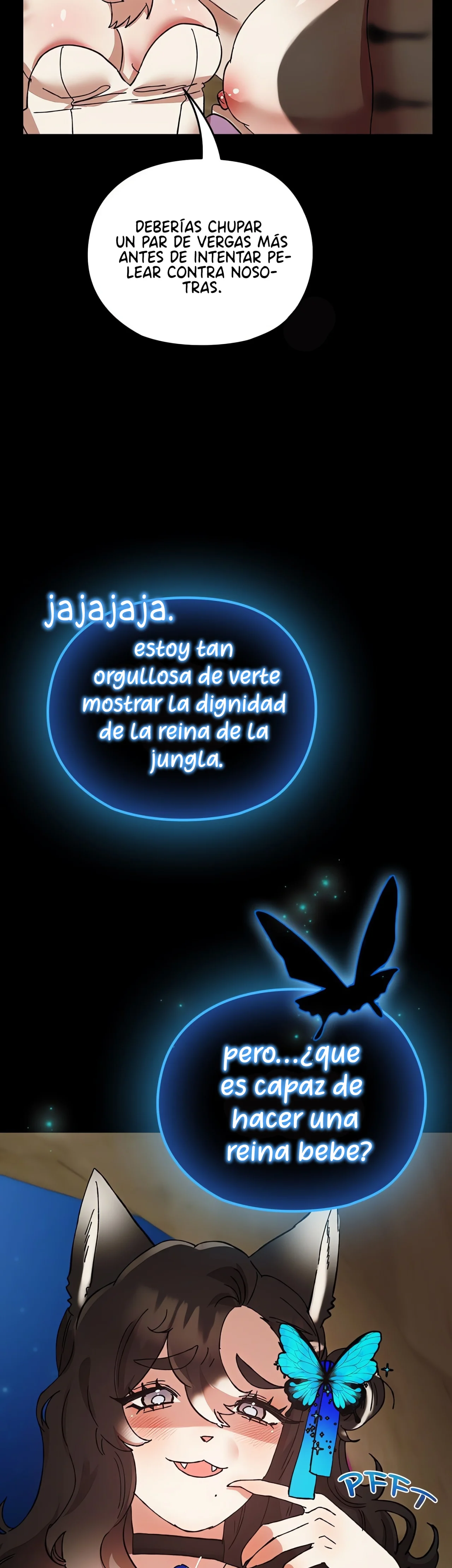 Cuentos de las doncellas salvajes Capítulo 8 - Page 10