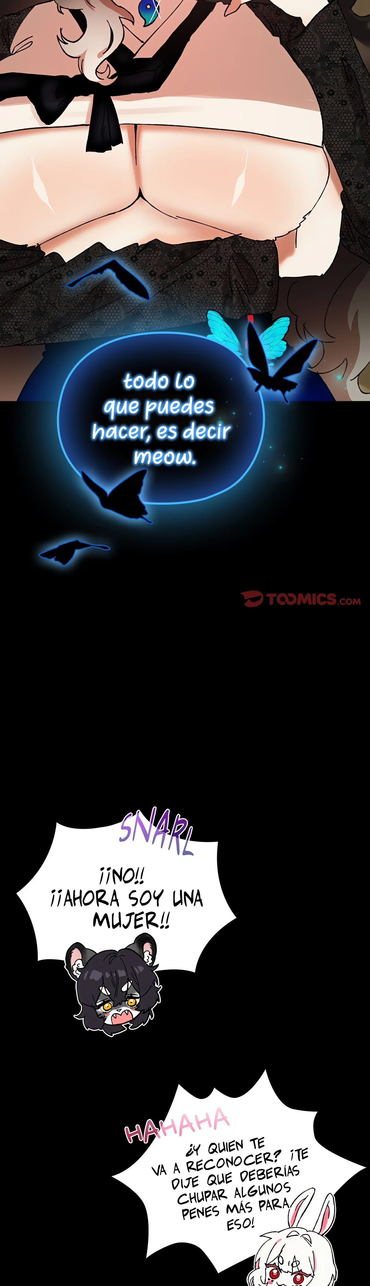 Cuentos de las doncellas salvajes Capítulo 8 - Page 11