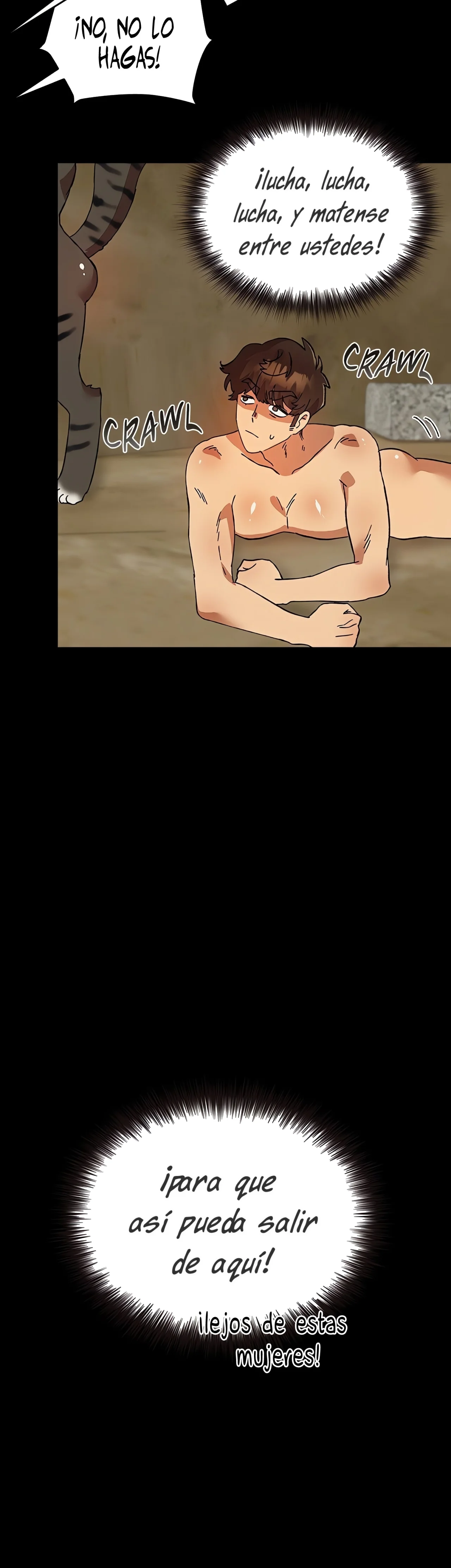 Cuentos de las doncellas salvajes Capítulo 8 - Page 14