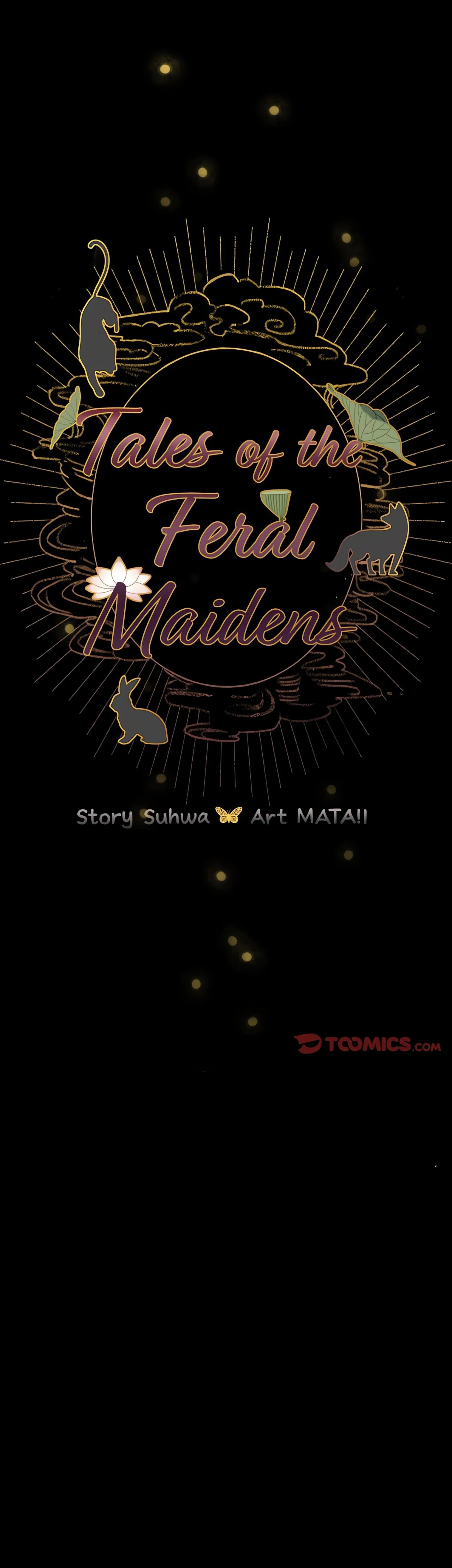 Cuentos de las doncellas salvajes Capítulo 8 - Page 15