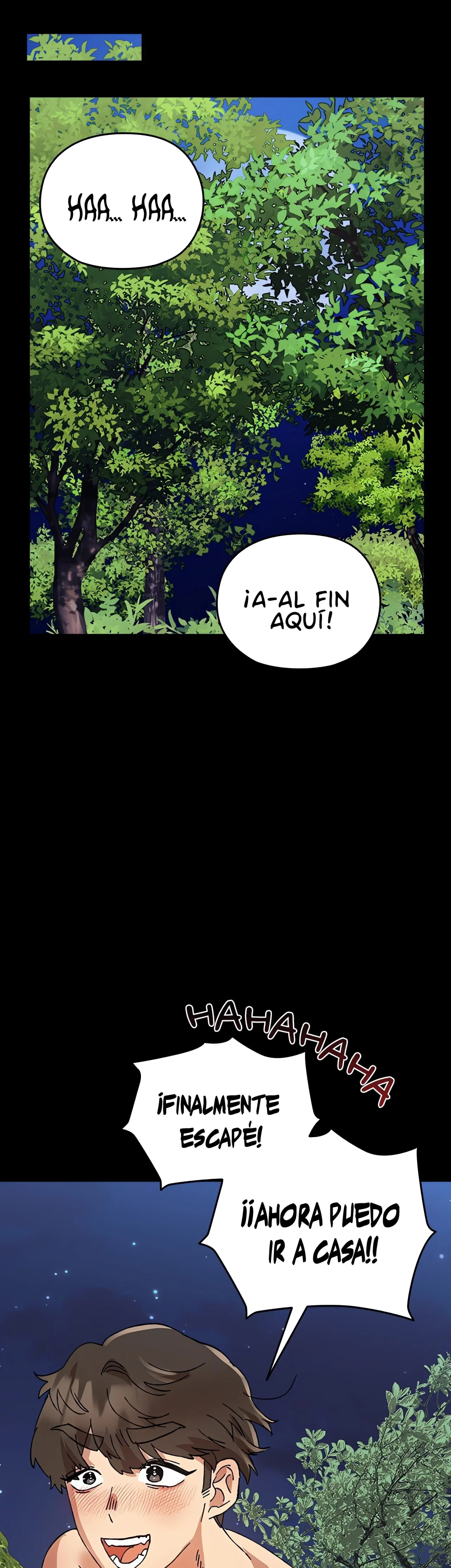 Cuentos de las doncellas salvajes Capítulo 8 - Page 16