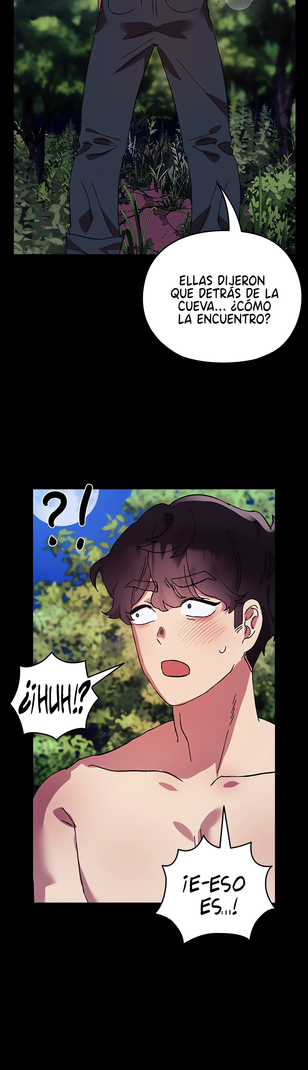 Cuentos de las doncellas salvajes Capítulo 8 - Page 18
