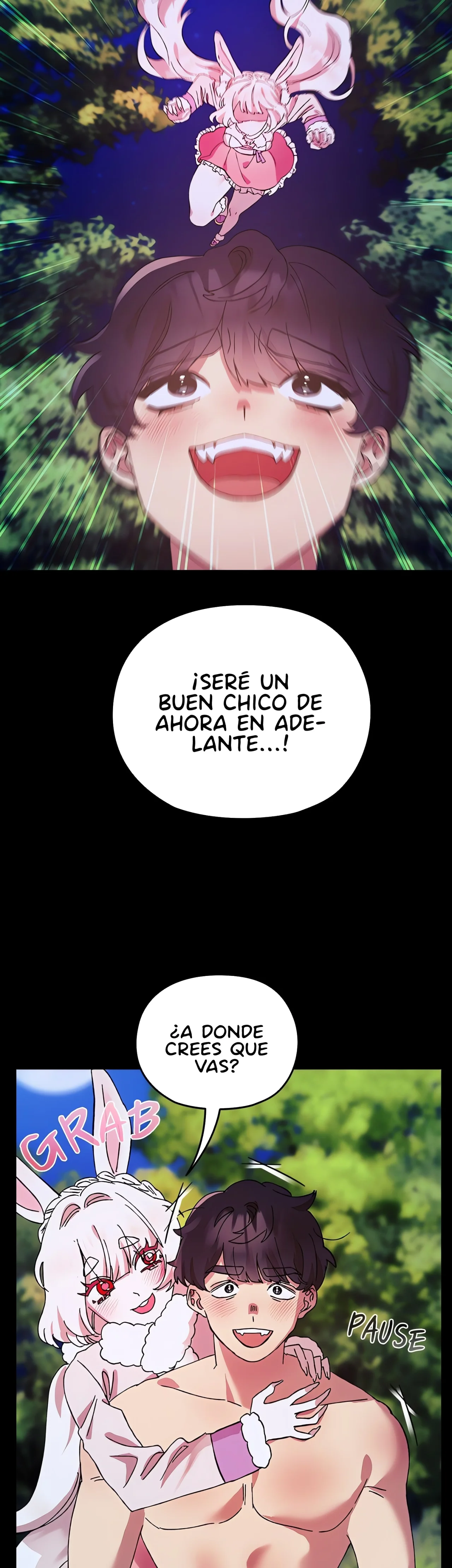 Cuentos de las doncellas salvajes Capítulo 8 - Page 22