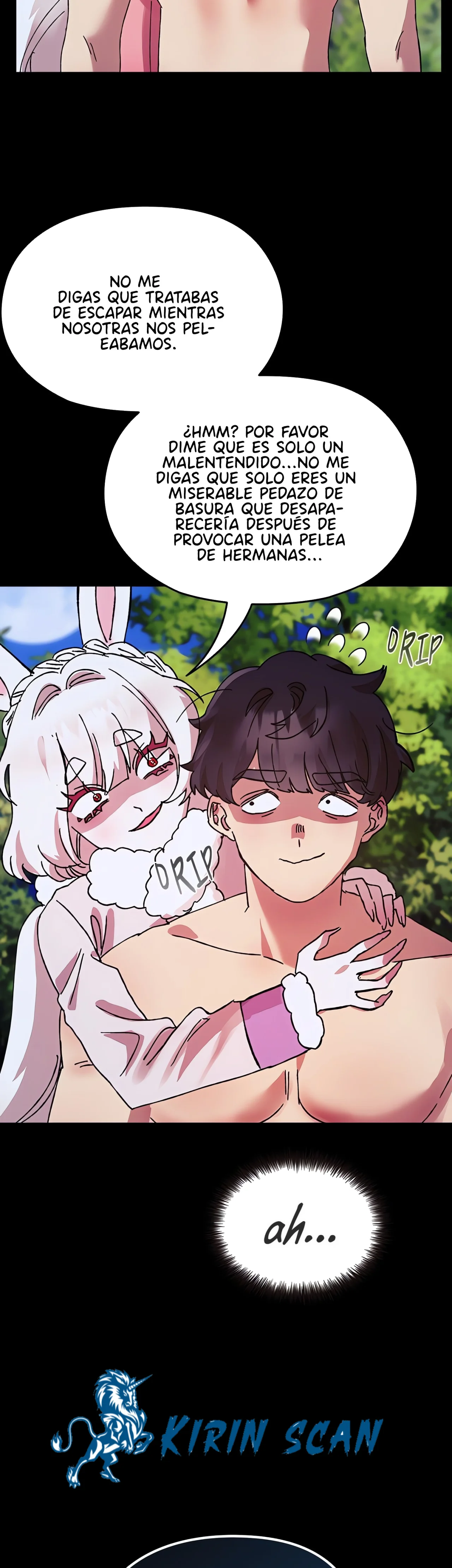 Cuentos de las doncellas salvajes Capítulo 8 - Page 23