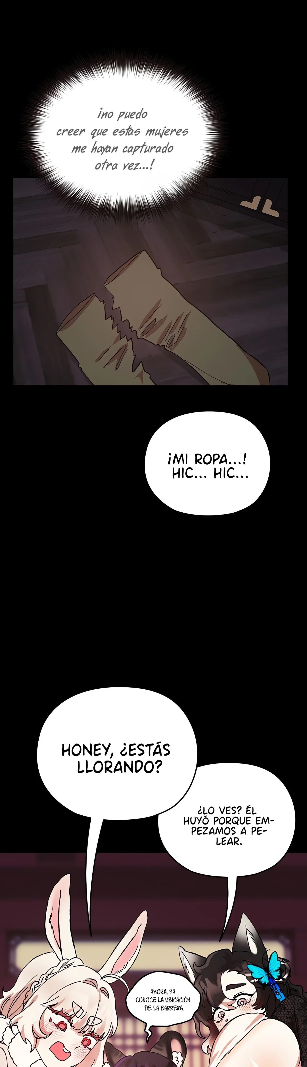 Cuentos de las doncellas salvajes Capítulo 8 - Page 27