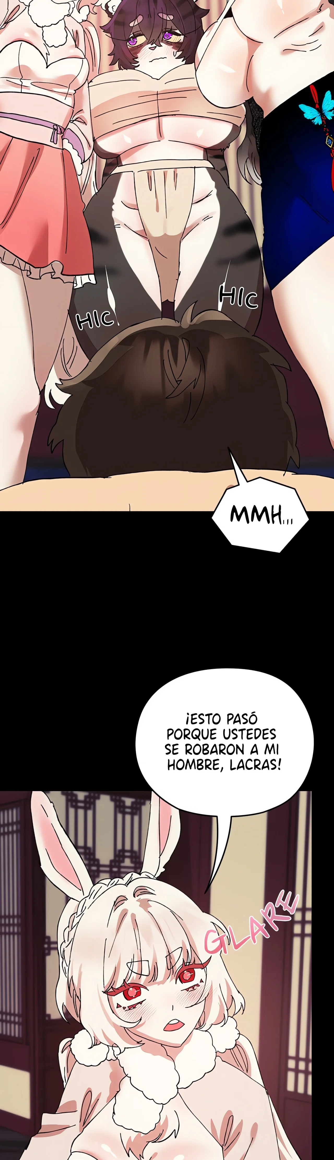 Cuentos de las doncellas salvajes Capítulo 8 - Page 28