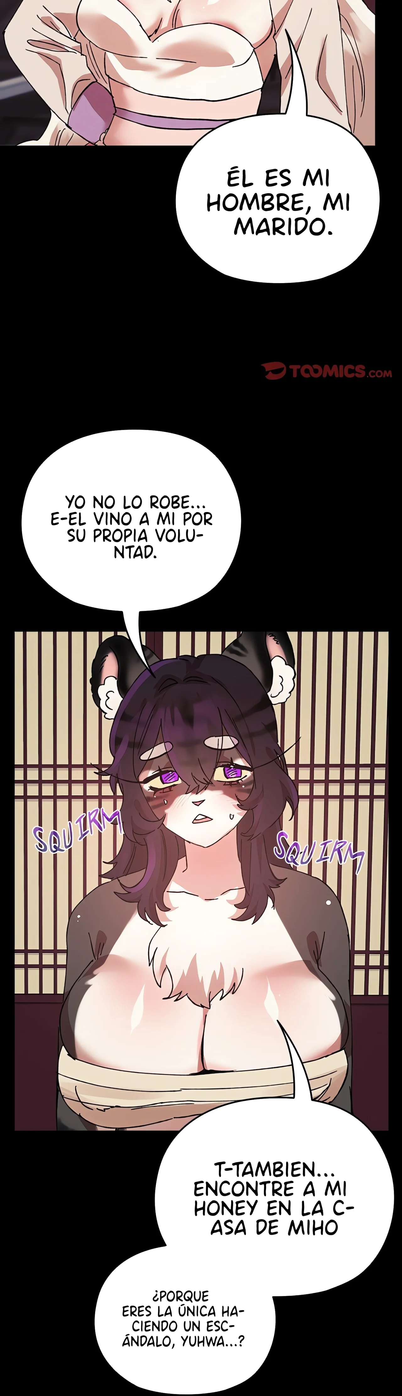 Cuentos de las doncellas salvajes Capítulo 8 - Page 29