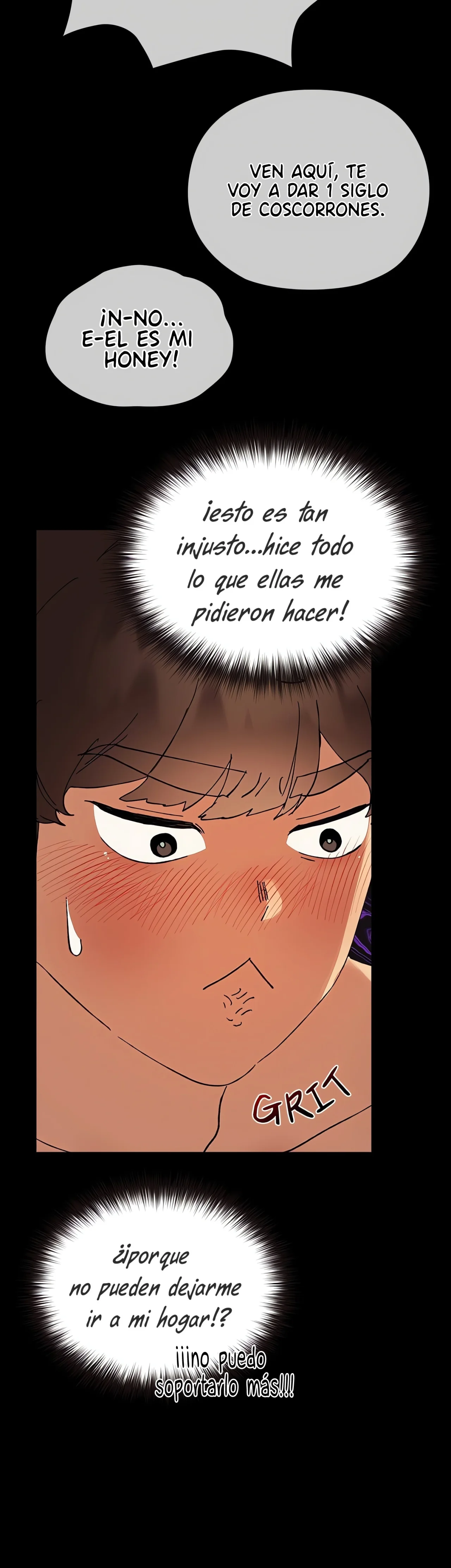 Cuentos de las doncellas salvajes Capítulo 8 - Page 31