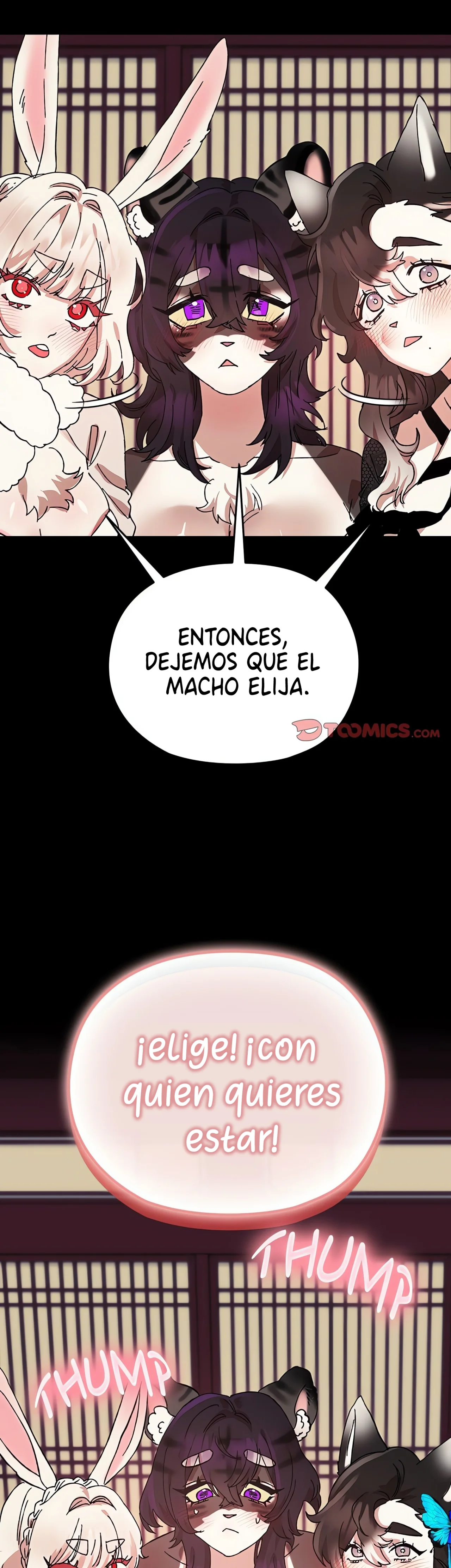 Cuentos de las doncellas salvajes Capítulo 8 - Page 33