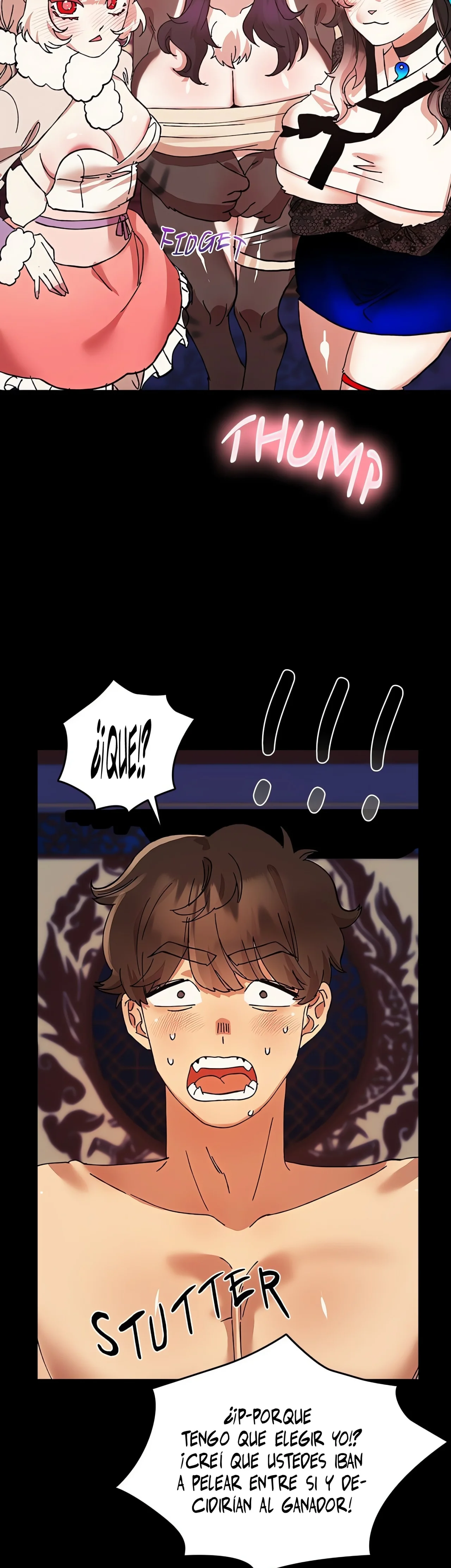 Cuentos de las doncellas salvajes Capítulo 8 - Page 34