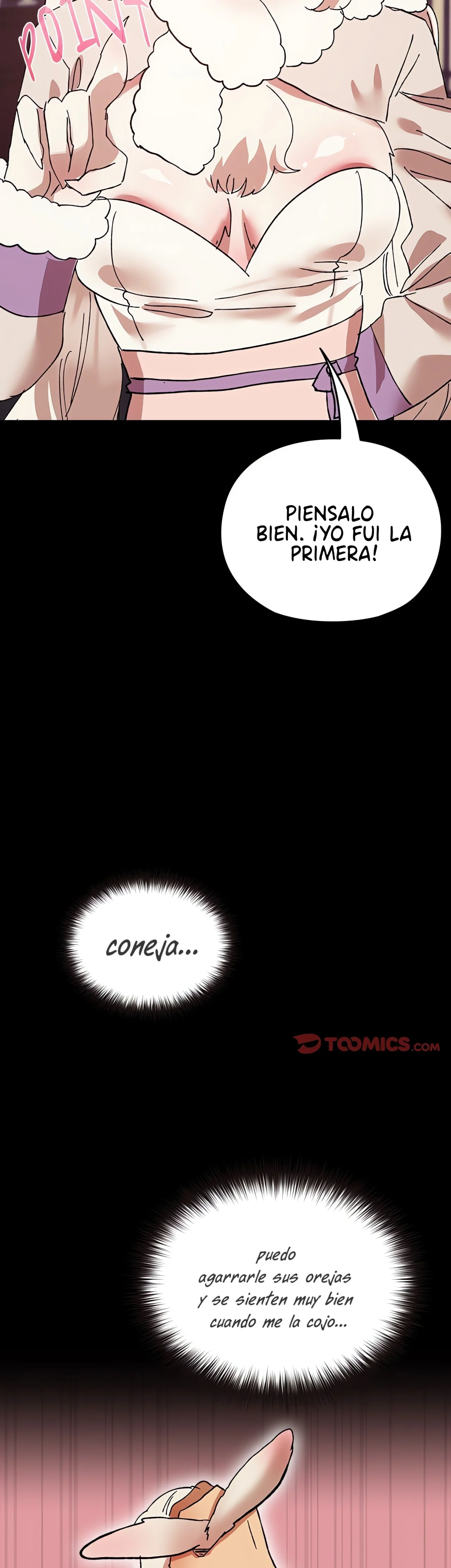 Cuentos de las doncellas salvajes Capítulo 8 - Page 37