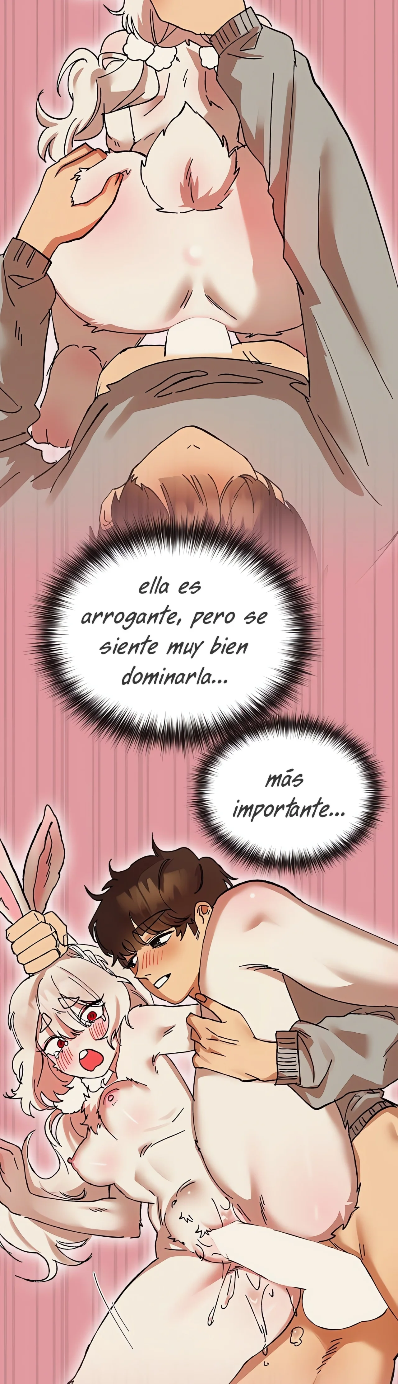 Cuentos de las doncellas salvajes Capítulo 8 - Page 38