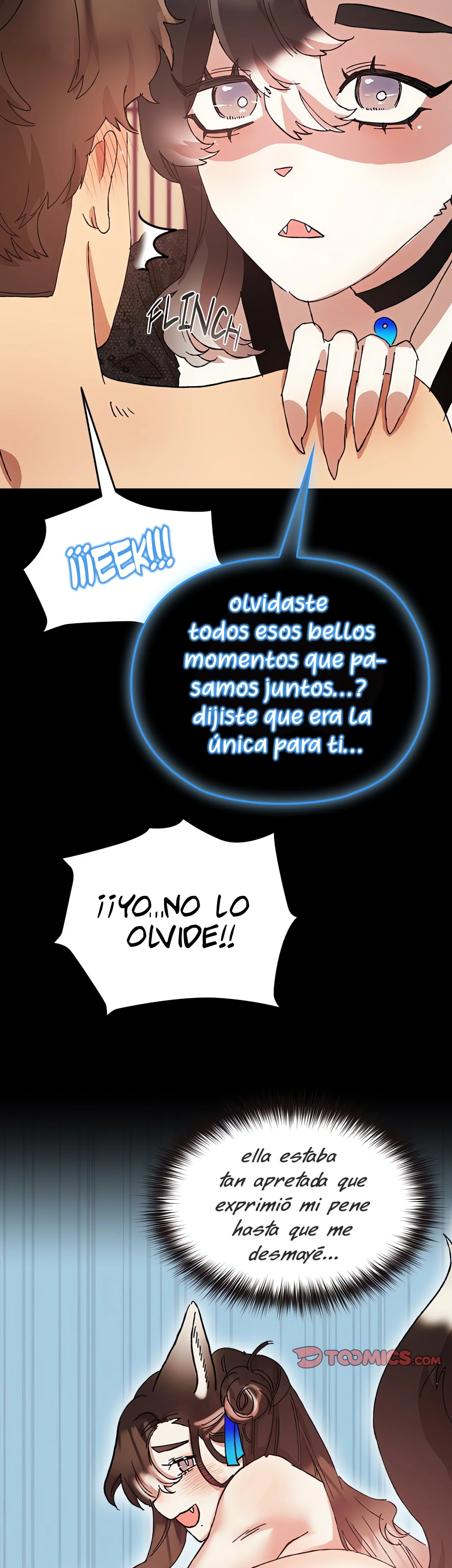 Cuentos de las doncellas salvajes Capítulo 8 - Page 41