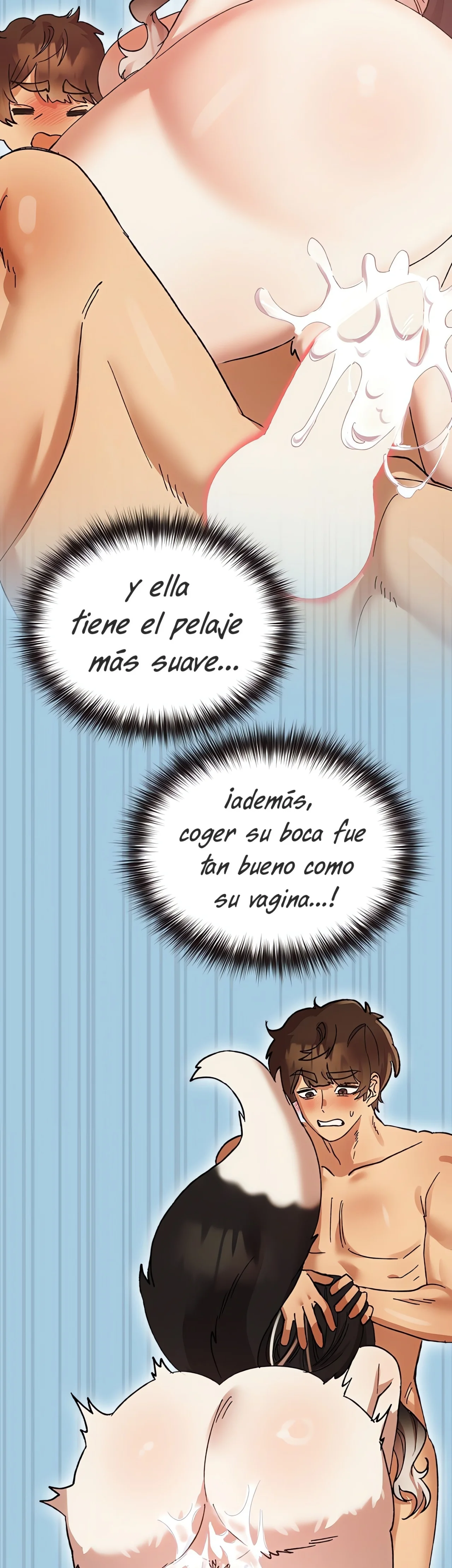 Cuentos de las doncellas salvajes Capítulo 8 - Page 42