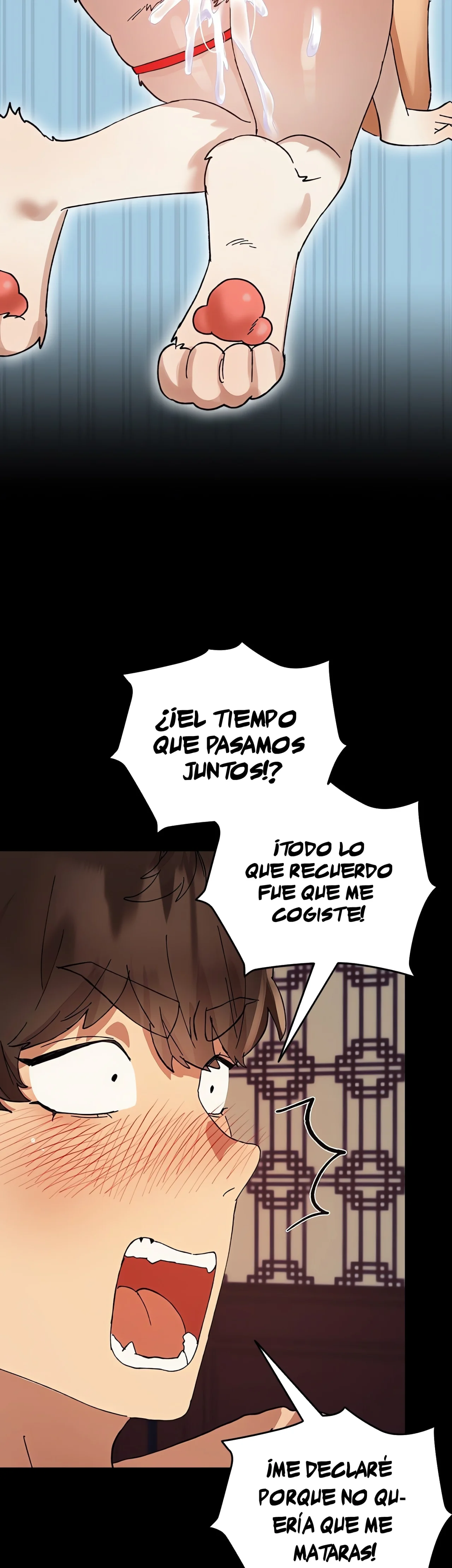 Cuentos de las doncellas salvajes Capítulo 8 - Page 43