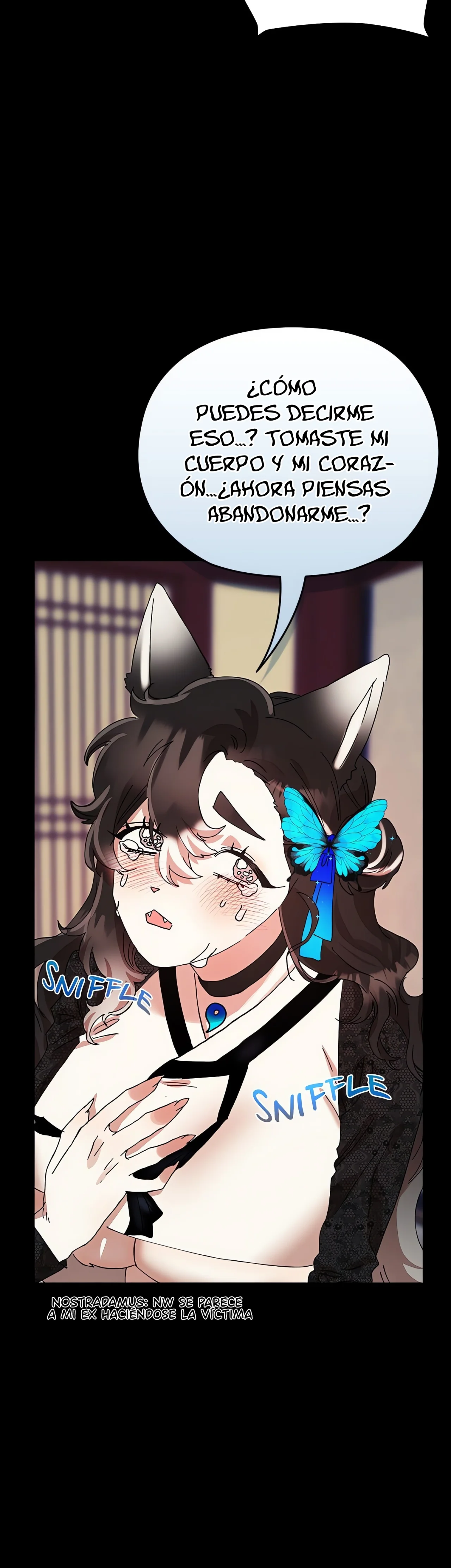 Cuentos de las doncellas salvajes Capítulo 8 - Page 44