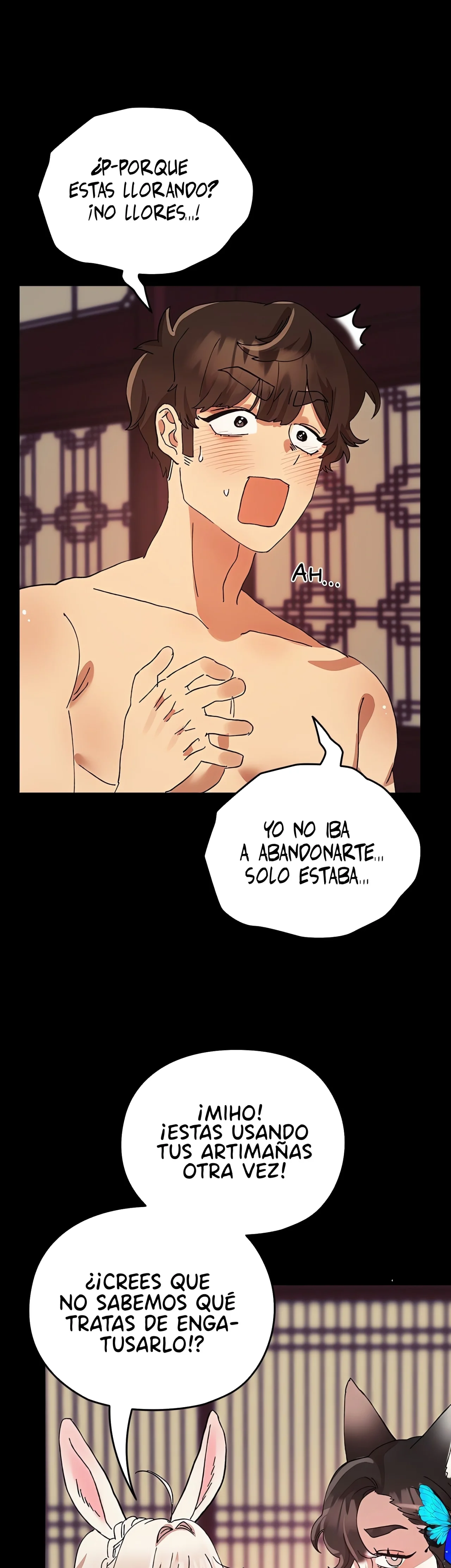 Cuentos de las doncellas salvajes Capítulo 8 - Page 45