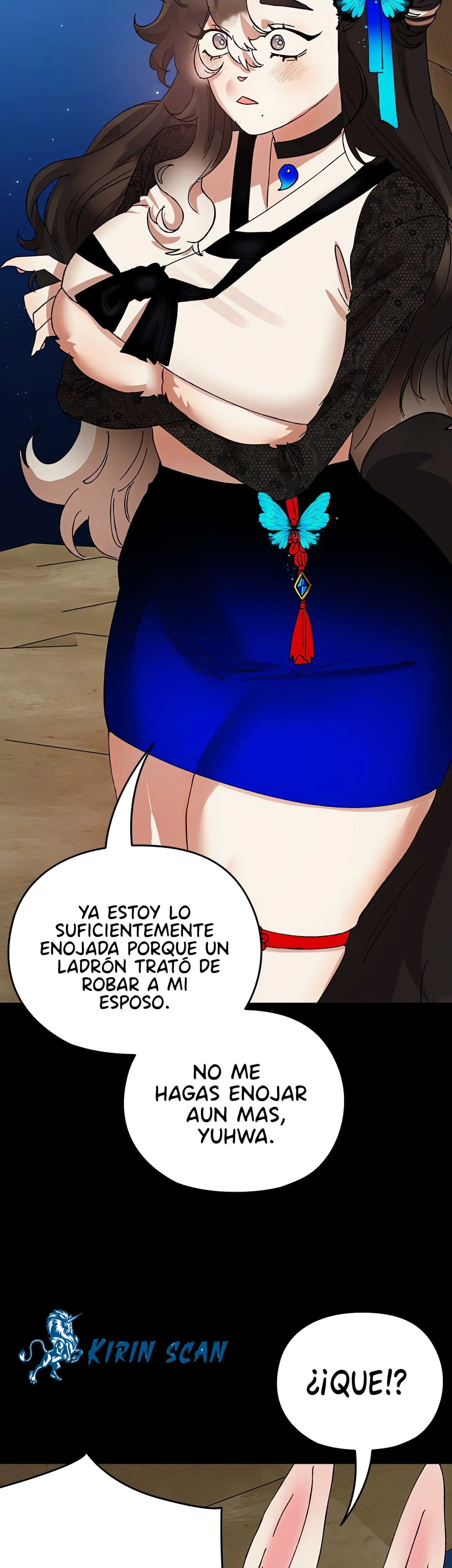 Cuentos de las doncellas salvajes Capítulo 8 - Page 5