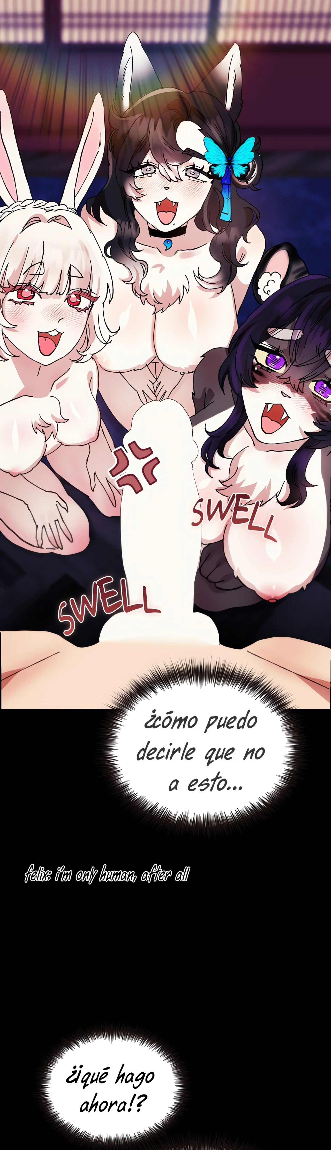 Cuentos de las doncellas salvajes Capítulo 8 - Page 53