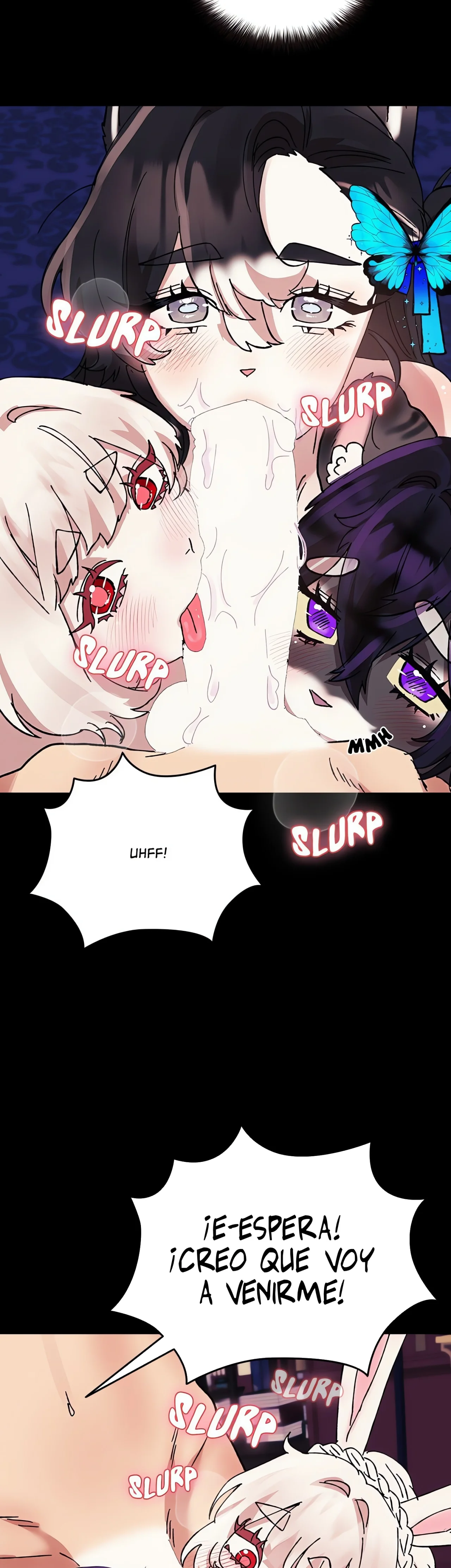 Cuentos de las doncellas salvajes Capítulo 8 - Page 55