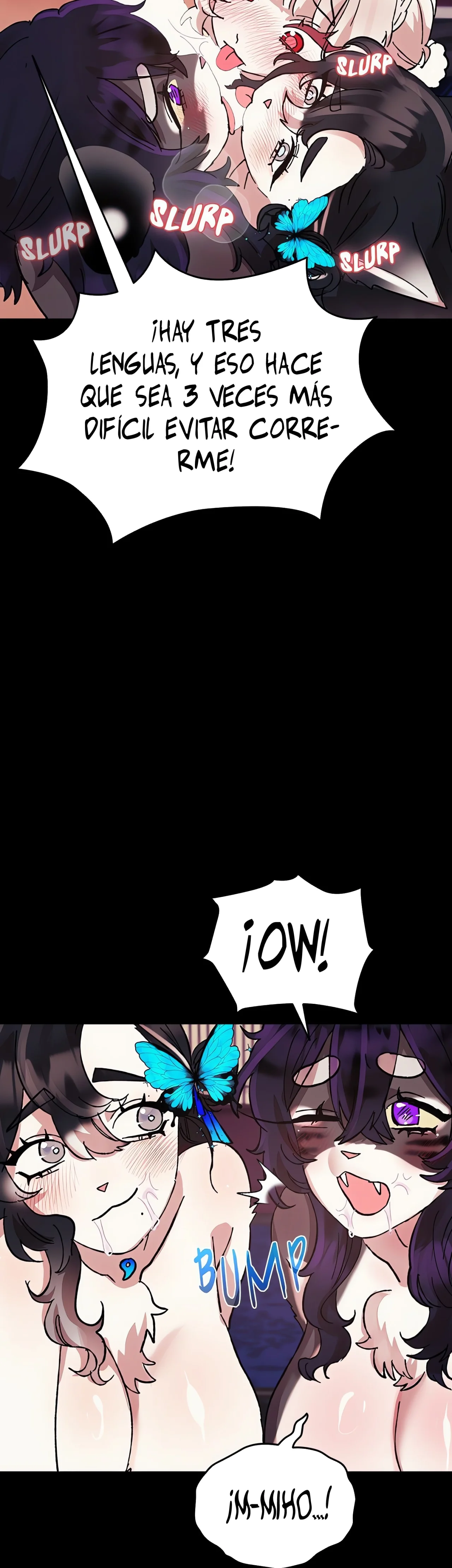 Cuentos de las doncellas salvajes Capítulo 8 - Page 56