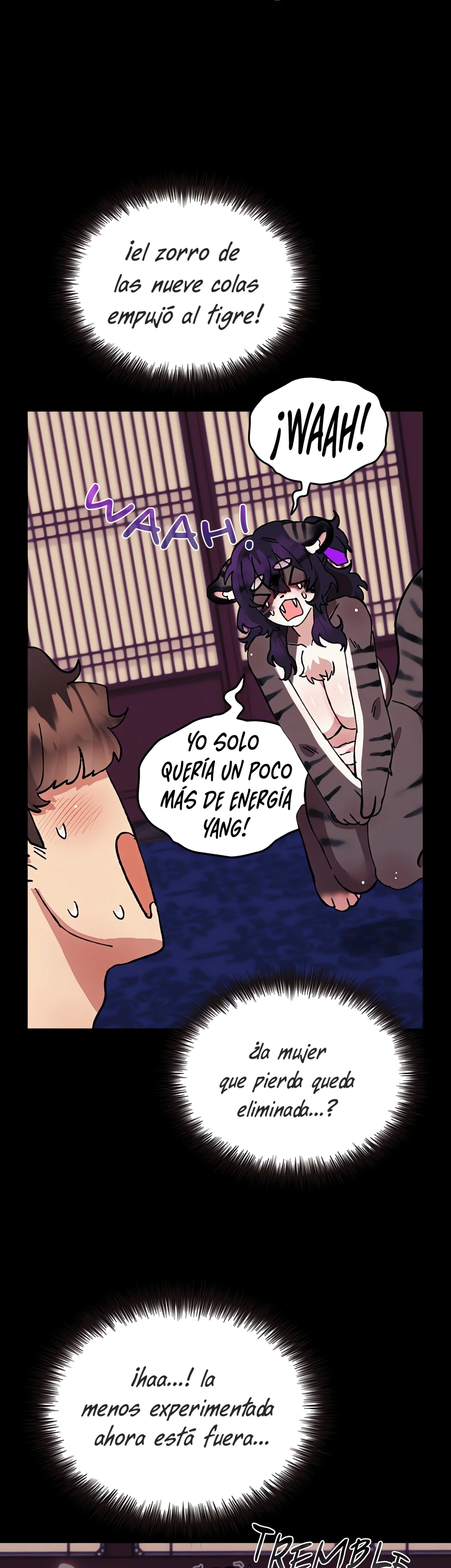 Cuentos de las doncellas salvajes Capítulo 8 - Page 57